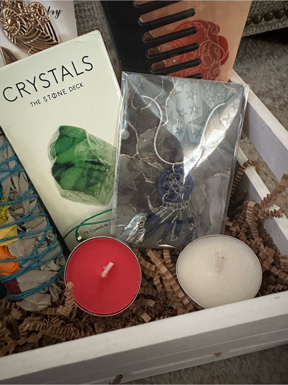 Assorted Women's Accessory Gift Crate - Multi-Color - Picture 4 of 7